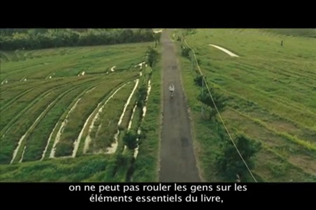 Julia Roberts, Javier Bardem et Ryan Murphy itw