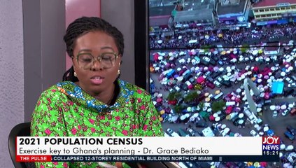 The Pulse on JoyNews (25-6-21)