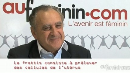 Tout savoir sur le frottis avec David Elia, gynécologue