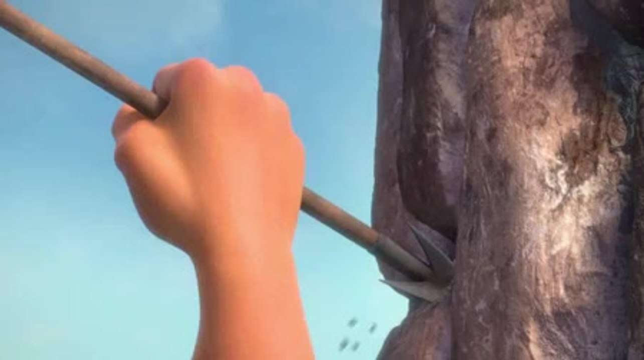 Princesse RaiPonce - teaser Disney