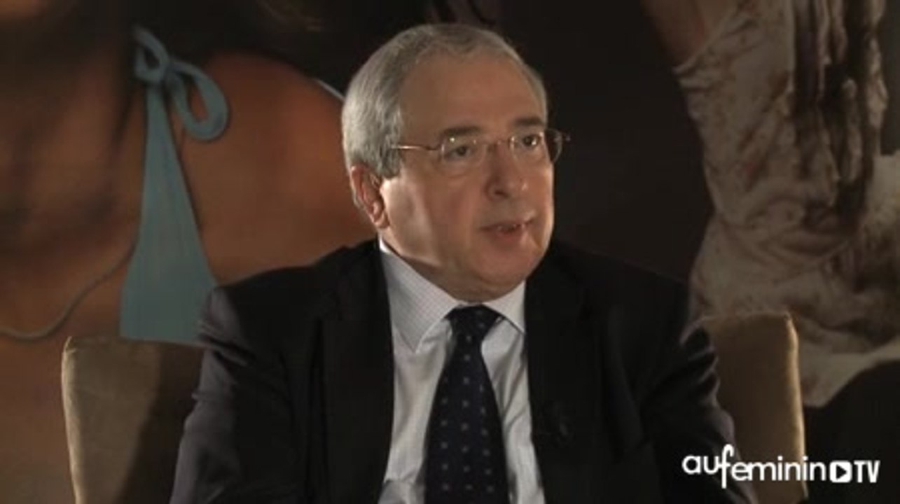 Jean-Paul Huchon : La présidentielle par Huchon