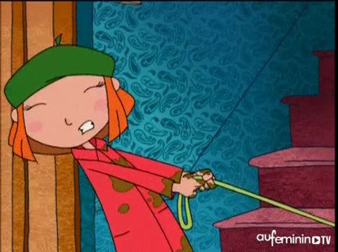 LUCIE FAIRE LA TOILETTE DU CHIEN FACON LUCIE