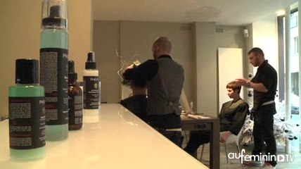 Yes by Andrea Soldano, le salon de coiffure d'Andrea Soldano