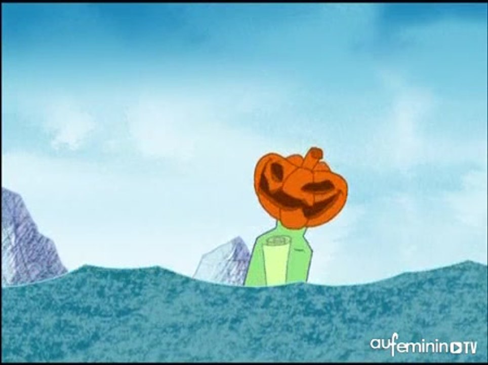 JASPER LE PINGOUIN HALLOWEEN