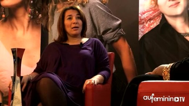 Cherchez la femme... - Myriam Kabouche : Le fait d'être une femme m'a plutôt servie... (2/3)