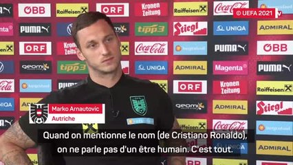 8es - Arnautovic : "Ronaldo n'est pas un être humain"