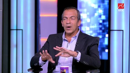 الدكتور خالد حبيب يتحدث عن كتابه الجديد :"حواديت بألوان الحياة" ونصيحة لمتابعيه حول الحياة