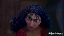 Raiponce : isabelle adjani, dans raiponce isabelle adjani est gothel la méchante