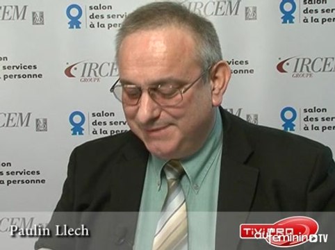 Service à la personne : aide personne âgées à domicile - personne agées dépendantes