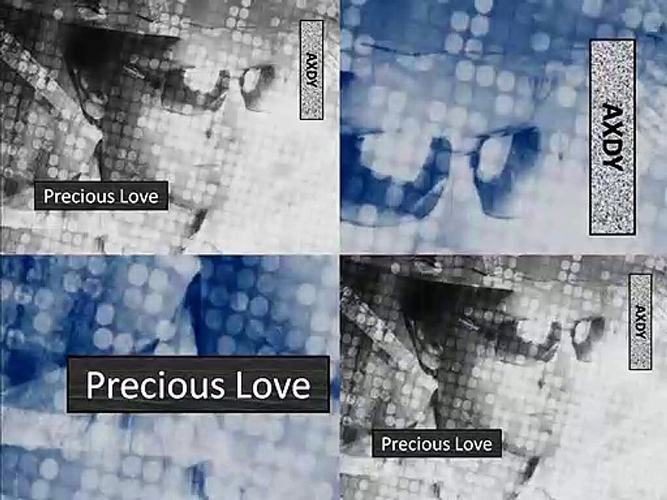 Axdy - Precious Love