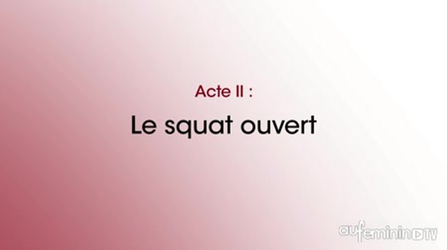 Cuisses : muscler ses cuisses, exercices pour les cuisses