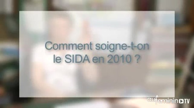 Sida : soigner le sida