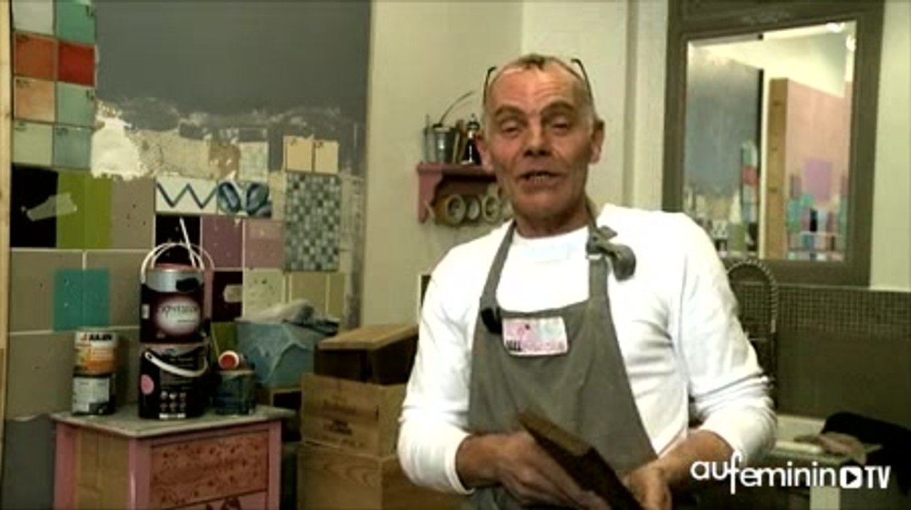 réaliser une étagère