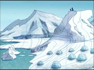 JASPER LE PINGOUIN ARRET DE BUS