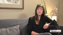 itw Charlotte Gainsbourg album IRM - 2/5 influence gainsbourg