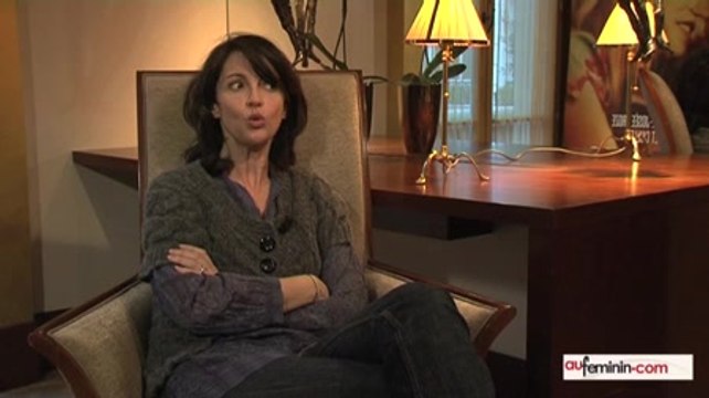 Zabou Breitman - Interview Zabou Breitman - Zabou Breitman féministe