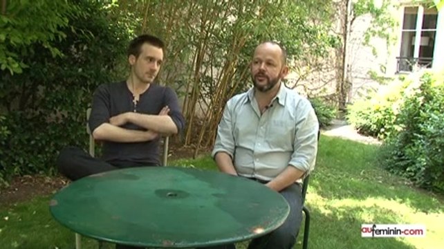 Film l'Autre Monde, film sur les ados : Interview Gilles Marchand, Melvil Poupaud, Grégoire Leprince Ringuet