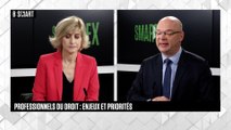 SMART LEX - L'interview de Loïc Héron (MGG Voltaire) par Florence Duprat