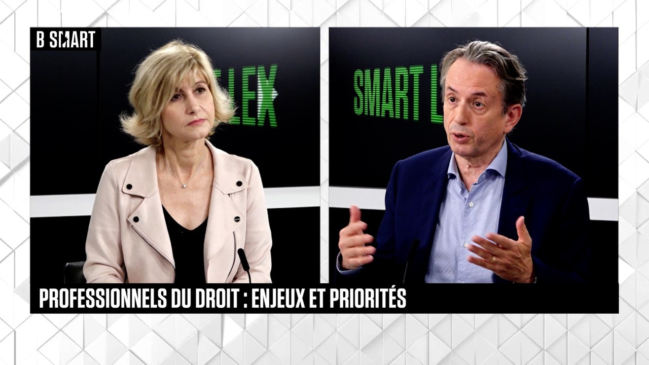SMART LEX - L'interview de Hubert Fabre (Associ...