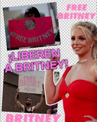 El mensaje de Britney Spears contra la tutela de su padre