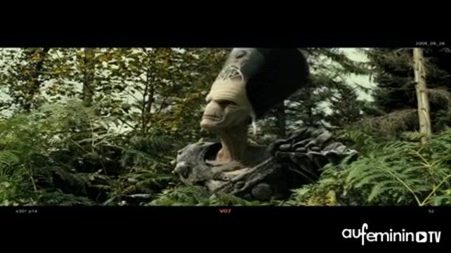 Arthur 3, maltazard, Arthur et les minimoys