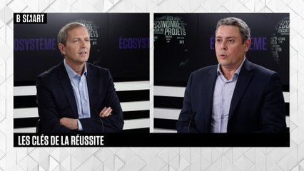 ÉCOSYSTÈME - L'interview de Frédéric DALLIAS (Exatech) et Éric HAUTECLOQUE (Concours Mines-ponts (CCMP)) par Thomas Hugues