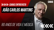 Maestro João Carlos Martins divide olhar pessoal sobre exposição em celebração de sua vida