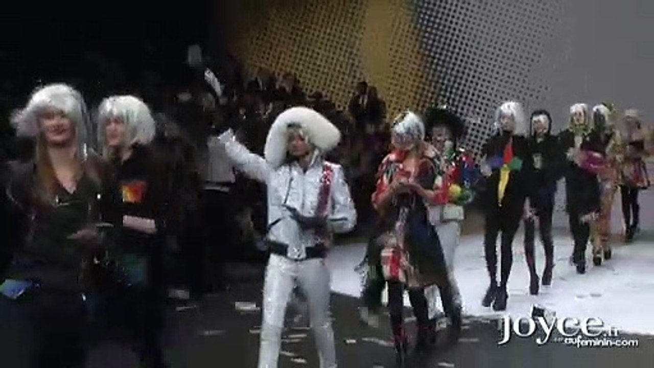 Défilés  Jean-Charles de Castelbajac, Vanessa Bruno - Fashion week haute couture AH 2009-2010