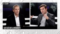 ÉCOSYSTÈME - L'interview de Christian LUBAT (BeeGuard) par Thomas Hugues