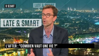 LATE & SMART - L'after du vendredi 25 juin 2021