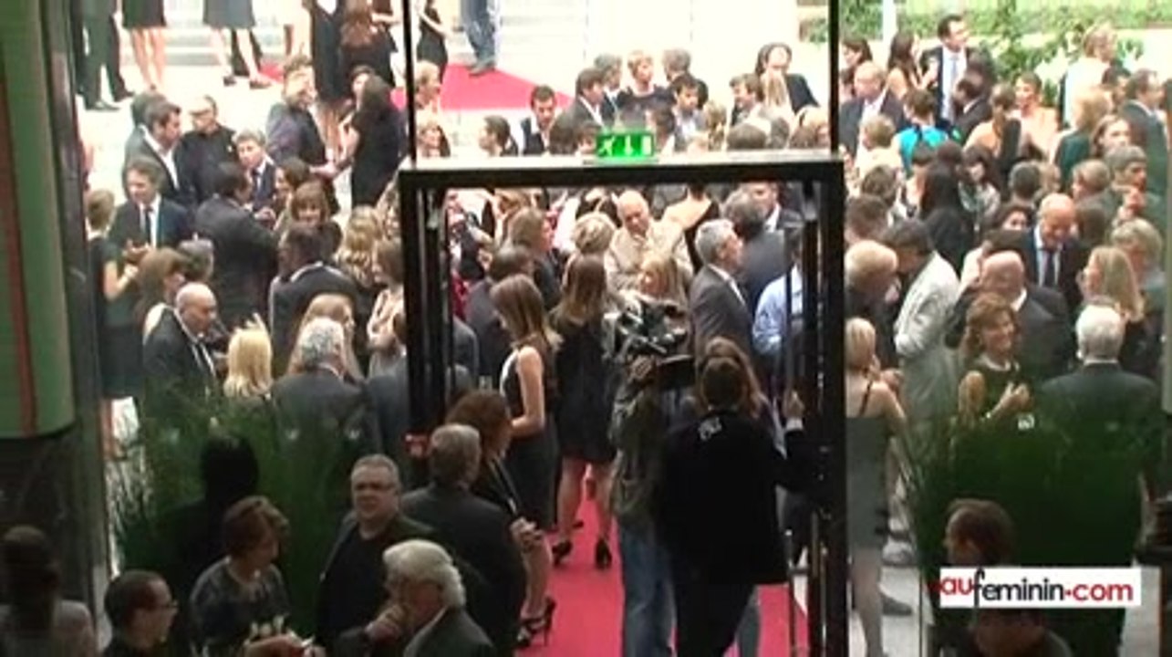 Bernadette Chirac - Interview Bernadette Chirac - Bernadette Chirac fondation