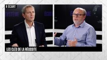 ÉCOSYSTÈME - L'interview de Pierre VILPOUX (Uavia) et Nicolas PAYER (TotalEnergies) par Thomas Hugues