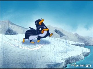 JASPER LE PINGOUIN ABRACADANCHOIS