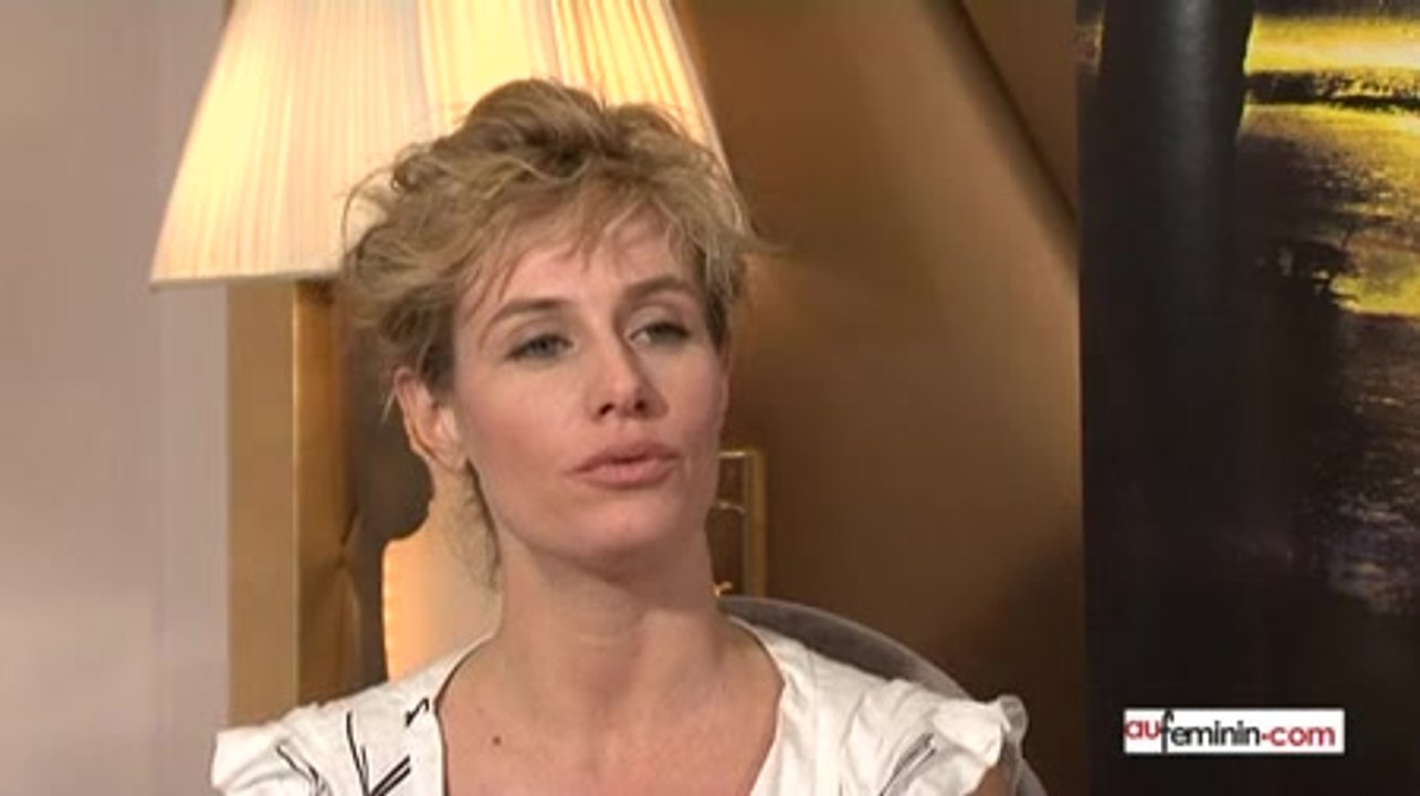 Cécile de France 2010 : rencontre - Cecile de France video - Cécile de France garçon manqué