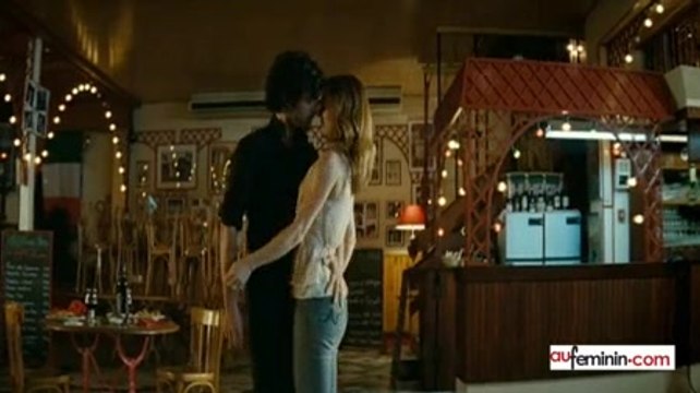 Interview Romain Duris : danser au cinéma - scène Dirty Dancing par Romain Duris