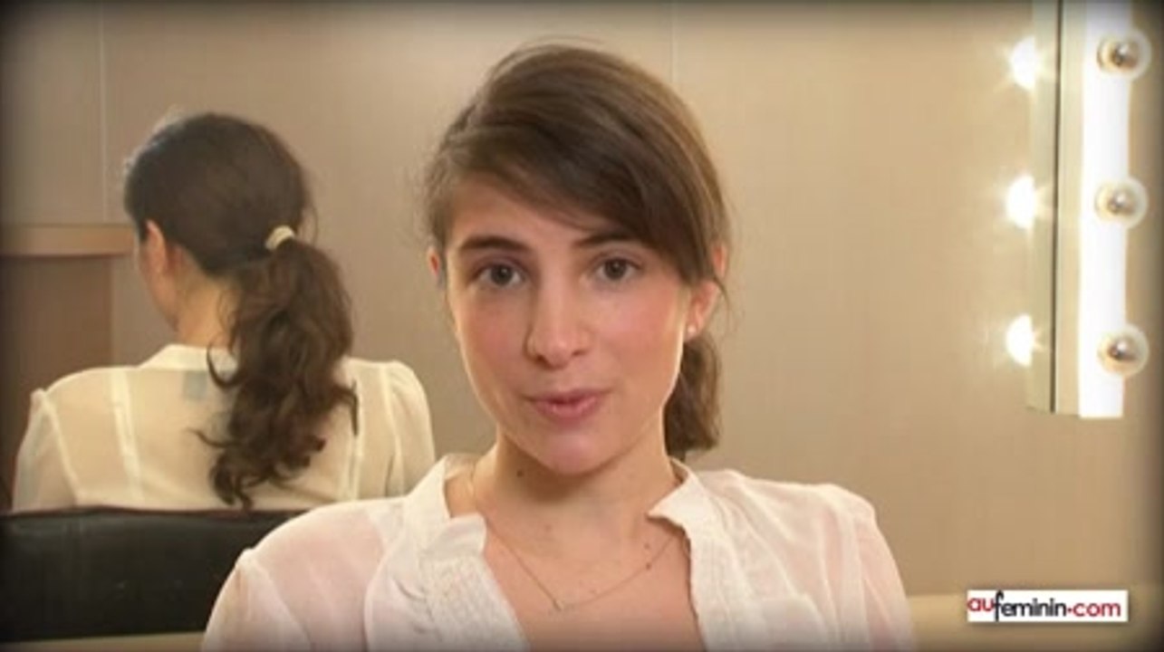 Chignon flou : comment faire un chignon flou pour son mariage