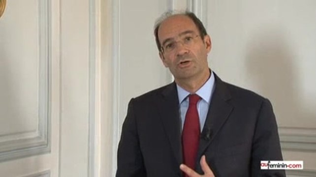 Eric Woerth - interview Eric Woerth - Vidéo Eric Woerth