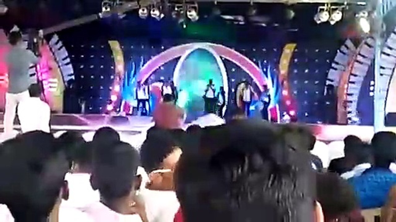 my collage dance