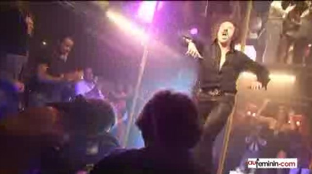 Interview José Garcia, les amis de jose garcia, les amitiés de josé garcia