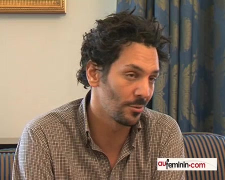 Tomer Sisley questions réponses - Tomer Sisley origines - Carriere