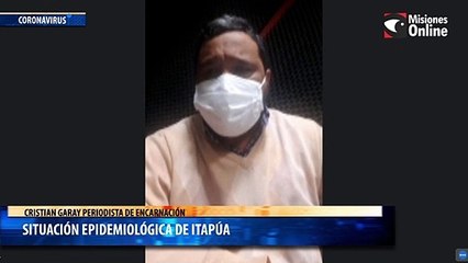 Situación epidemiológica de Itapúa