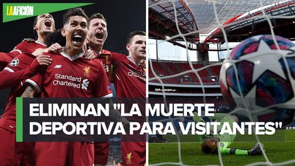 UEFA elimina la regla del Gol de Visitante en Europa