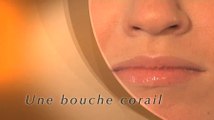 Maquillage Bouche couleur corail - Conseil maquillage été