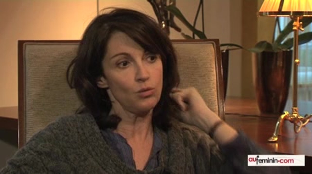 Interview Zabou Breitman pour Je l'aimais