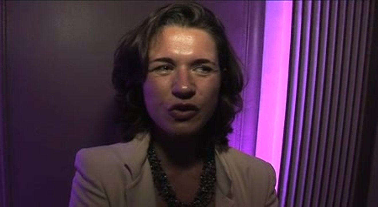 Prix révélation littéraire 2010 - Soirée remise prix aufeminin - vidéo soirée littéraire