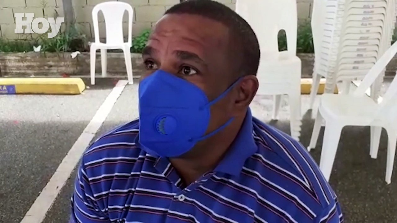 Ciudadanos con posiciones encontradas sobre tercera dosis de vacuna anticovid