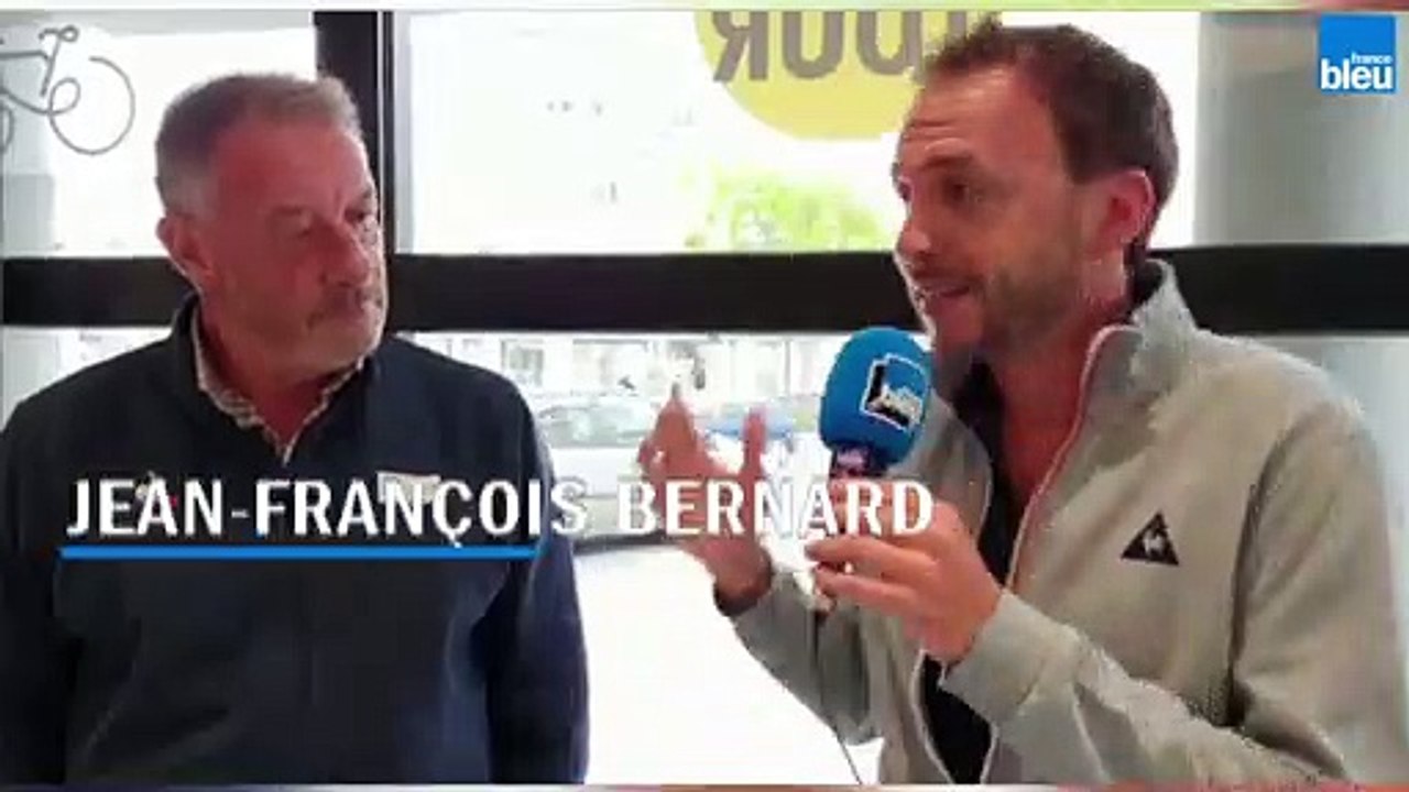 "Premier challenge pour les leaders" : l'étape du jour vue par notre consultant Jean-François Bernard