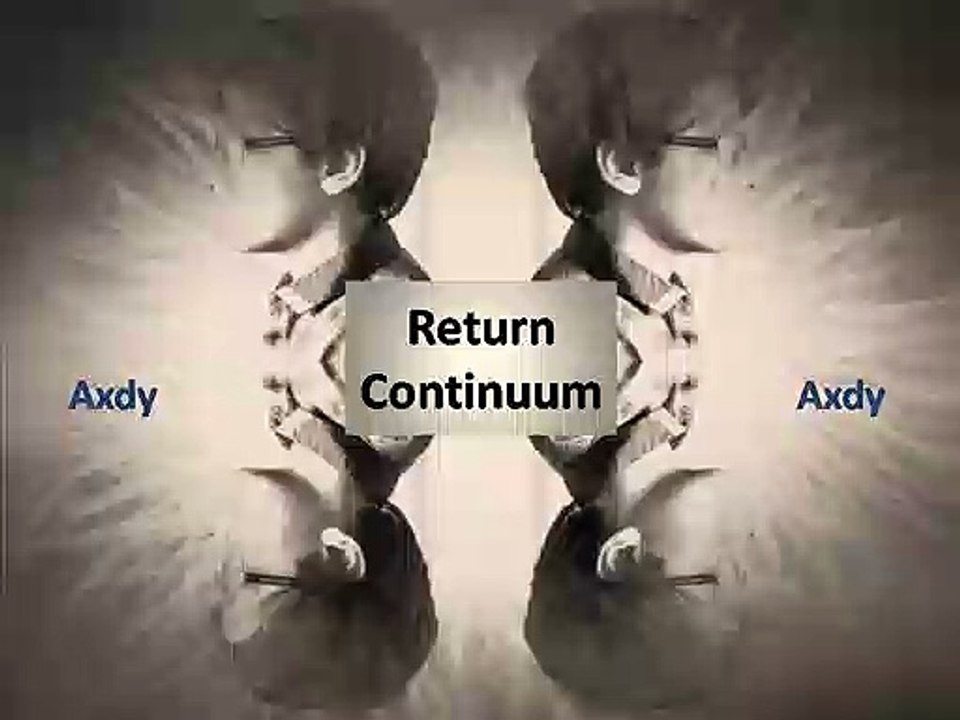 Axdy - Return Continuum