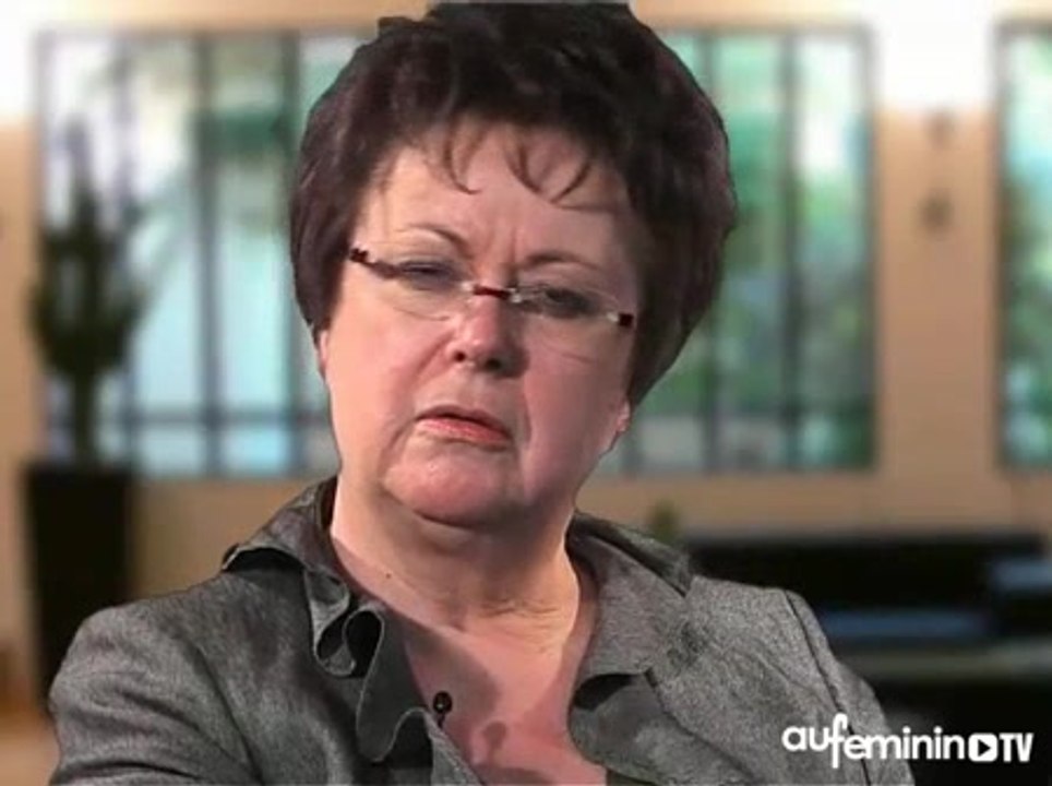 Perdre sa mère à 5 ans : vivre sans avoir peur - Christine Boutin