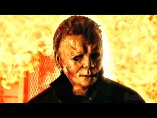 HALLOWEEN KILLS Bande Annonce (2021)